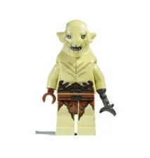 LEGO The Hobbit | Azog the Abuser [79014] | NEW