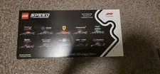 LEGO Speed Champions Ultimate Formula 1 Collector's Pack 66802 - NEW