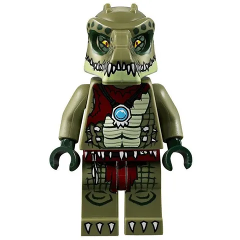 LEGO Minifigure Legends of Chima loc013 Crawley NEW