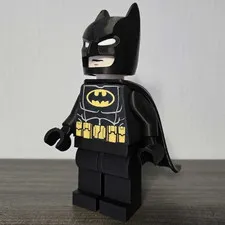 Large 3d printed Lego Batman DC 2026 Version w-cape