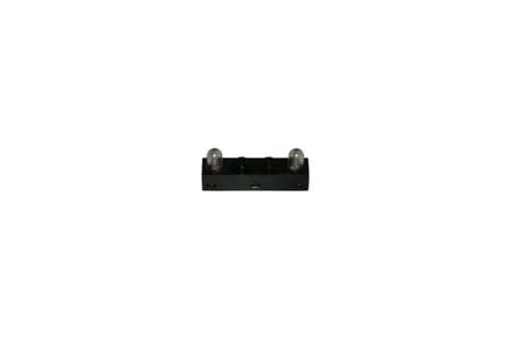 Lego® 9V Light Brick Flash Light 4x1 1x4 BLACK