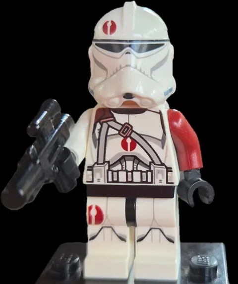Lego Star Wars Commander Neyo Minifigure sw2504,  P01