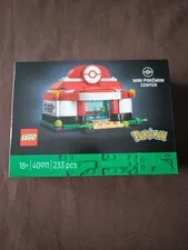 LEGO - Pokemon Center Miniature V29 40911 Pokemon new sealed