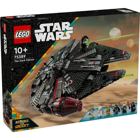 LEGO® Star Wars™ 75389 Dark Millennium Falcon
