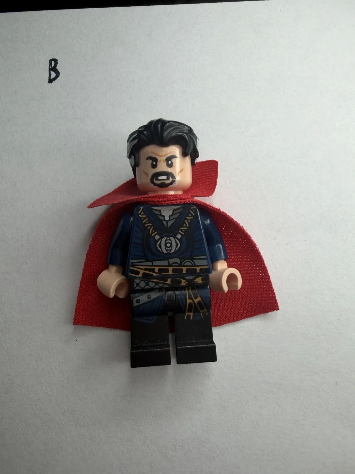 Lego Doctor Strange Minifigure 76108 Super Heroes