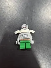 Lego Doomsday 76070-1 Mighty Micros Super Heroes Minifigure Missing Top Knot
