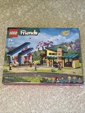 Lego Friends 42620 - Olly and Paisley's Family Houses NEW - FREE SHIPPING