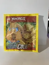 Lego Ninjago sealed packs European exclusive. Lot of 20.