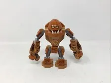 LEGO Batman Batcave Clayface Invasion 76122 Clayface Mech ONLY See Pics As-is
