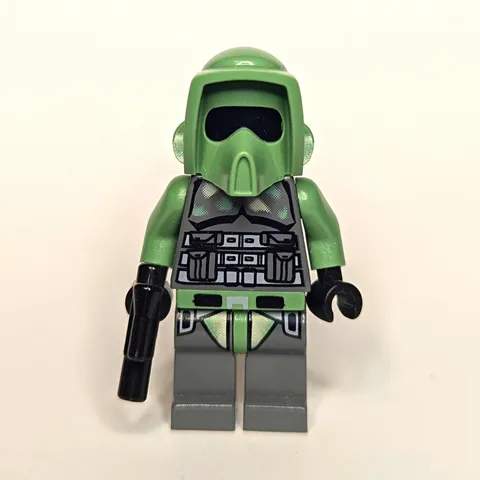 LEGO Star Wars Scout Trooper (Kashyyk Trooper) sw0131