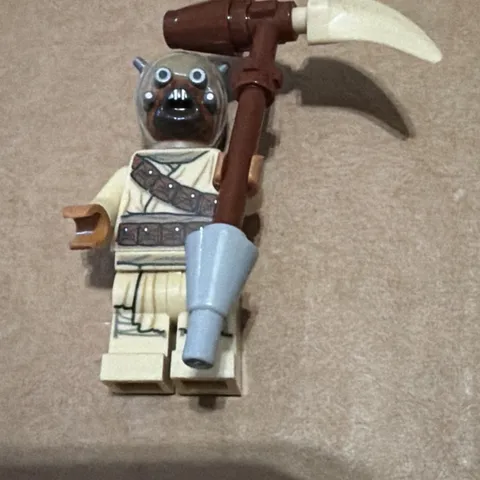 LEGO STAR WARS Tusken Raider Minifigure 75081 75173 Sw0620