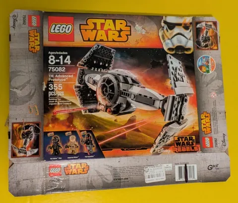 Lego Star Wars The Phantom 75048   ***BOX ONLY***