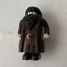 LEGO Minifigure Hagrid