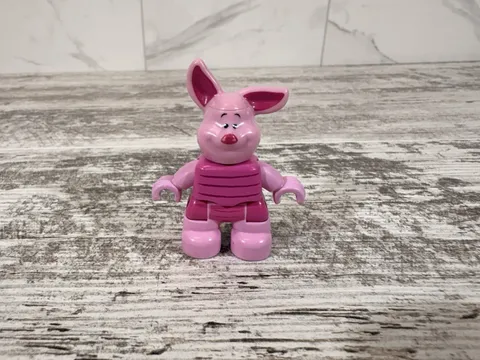 Lego Duplo Disney Winnie the Pooh Piglet Figure