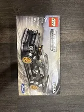 LEGO Speed Champions Ken Blocks '65 Ford Mustang Hoonicorn V1 Muscle Car 77262