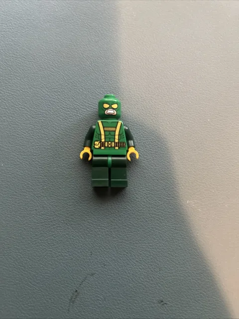 Lego Super Heroes Hydra Henchman Minifigure Item No: sh0108