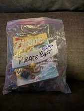 LEGO Pirates: Kraken Attackin' (6240), 99% Complete, Original Instructions