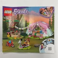 Lego Friends 41392 - Instruction Manual Only