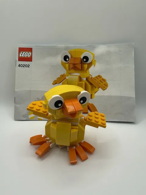 LEGO Seasonal: Easter Chick (40202)