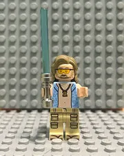 Beach Luke sw1365 Star Wars Rebuild the Galaxy Minifigure Lego - GENUINE MINT