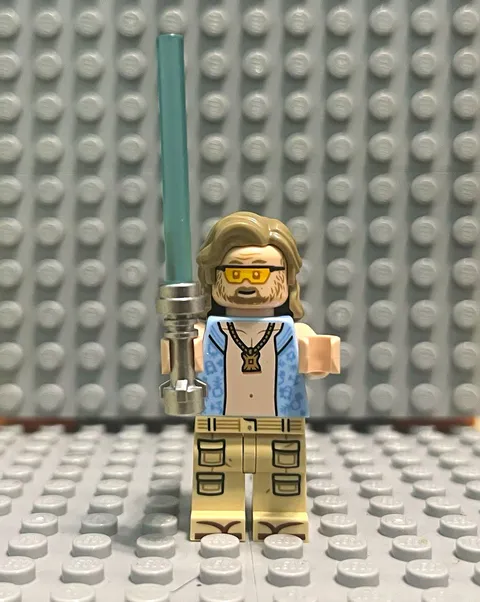 Beach Luke sw1365 Star Wars Rebuild the Galaxy Minifigure Lego - GENUINE MINT