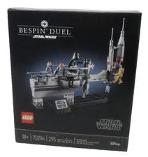 Lego Star Wars 75294 Bespin Duel 40th Anniversary New Sealed Retired