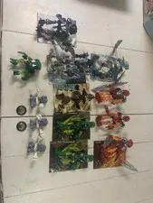 Huge Lego Bionicle Lot