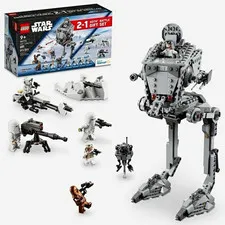 LEGO Star Wars Hoth Combo Pack 66775 2-in-1 Complete Set (NEW AND SEALED)