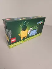 LEGO Botanicals Sealed Set 10349 Happy Plants