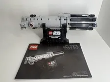 LEGO 40483 Star Wars Luke Skywalker’s Lightsaber Complete with Manual