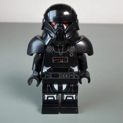 Lego Star Wars Minifigure Dark Trooper 75315, 75324 sw1161