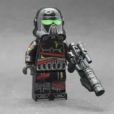 Lego Star Wars Thrawn Zombie Death Stormtrooper Engineerio Sold Out Rare Minifig