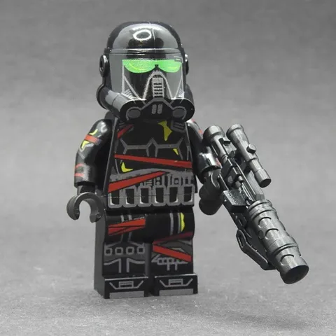 Lego Star Wars Thrawn Zombie Death Stormtrooper Engineerio Sold Out Rare Minifig