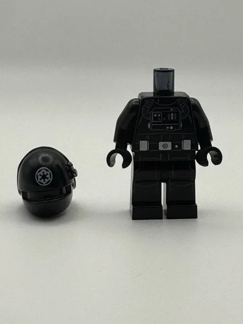 LEGO Star Wars Imperial Ground Crew minifigure