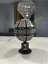 LEGO Star Wars Death Star II 40th anniversary, ￼Limited Edition Retired Set