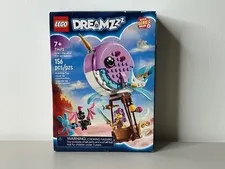 LEGO Dreamzzz 71472 Izzie's Narwhal Hot-Air Balloon [NEW/SEAL]