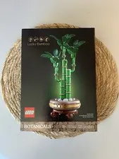 LEGO Botanicals: Lucky Bamboo (10344) Brand New, Unopened Box