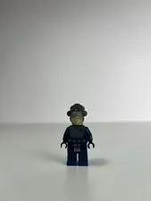LEGO Star Wars Rogue One Admiral Raddus Minifigure