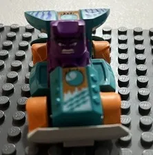 LEGO Racers: Loopin (4568) No Launcher, Manual,  Or Box