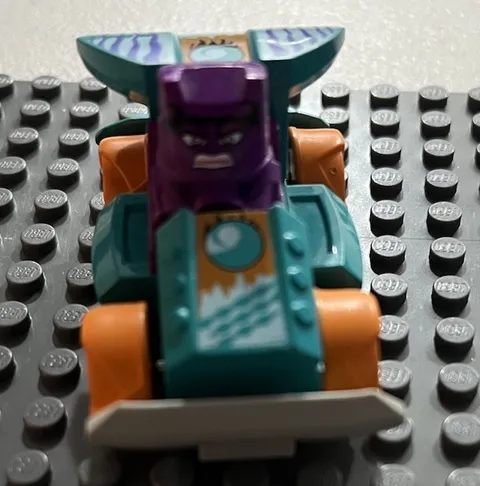 LEGO Racers: Loopin (4568) No Launcher, Manual,  Or Box