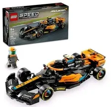 New LEGO 76919 Speed Champions 2023 McLaren Formula 1 Car DeWalt, Richard Mille 