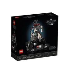 LEGO Star Wars 75296 Darth Vader Meditation Chamber Building Set New