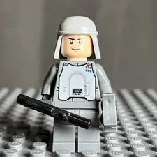 LEGO Star Wars Imperial Officer Minifigure (8084) sw0261 - 1G