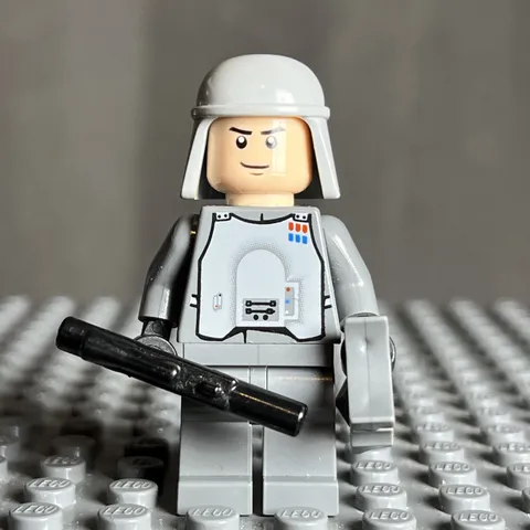 LEGO Star Wars Imperial Officer Minifigure (8084) sw0261 - 1G