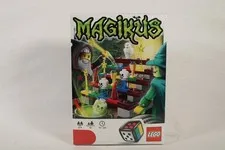 LEGO Games Magikus 3836 NEW Sealed Retired EOL