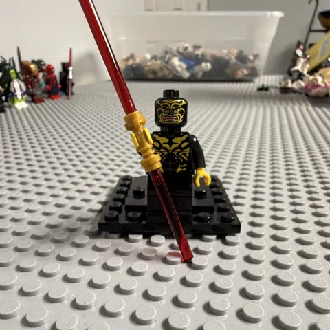LEGO Star Wars Savage Opress