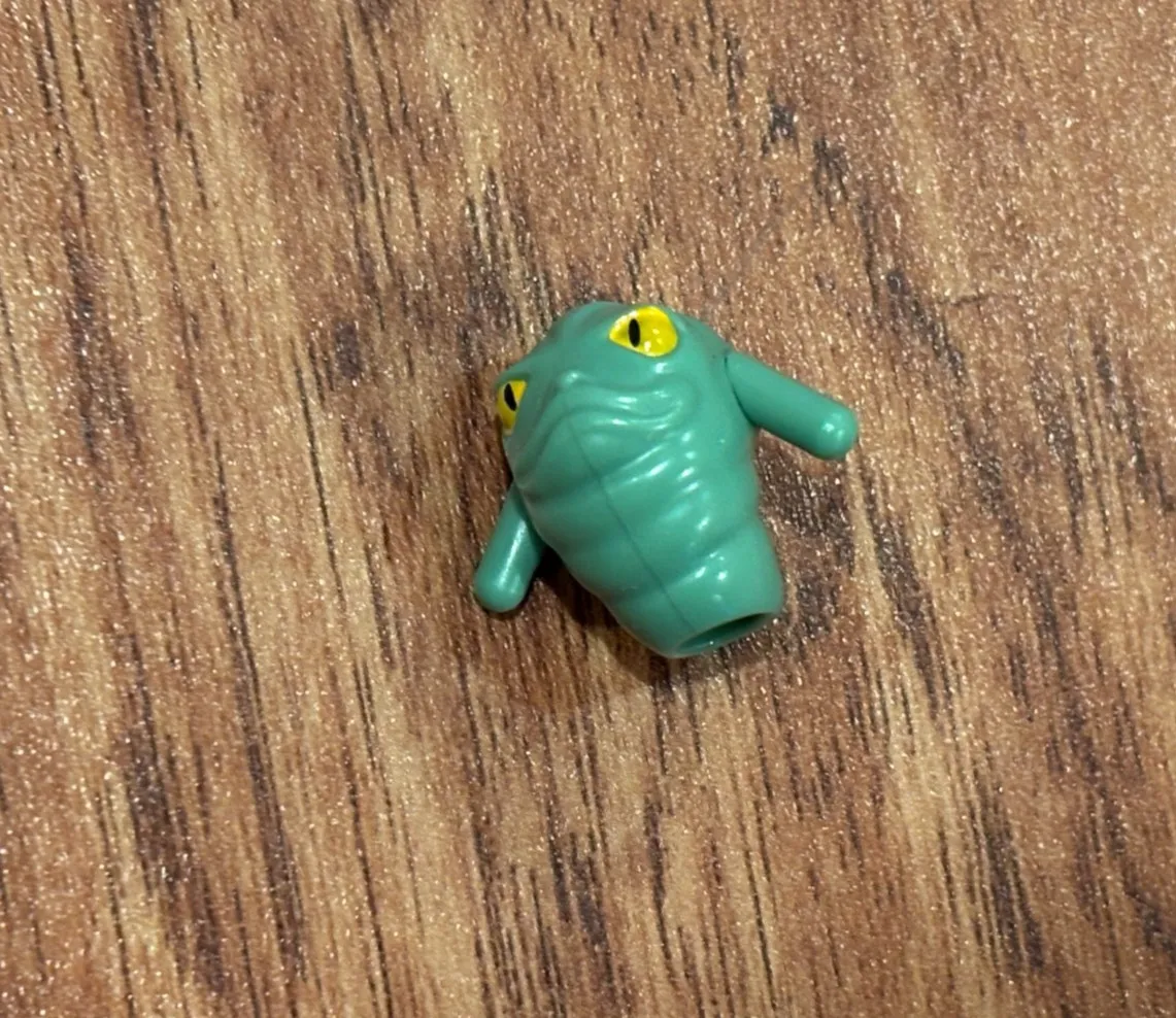 LEGO Star Wars The Clone Wars Rotta The Hutt Minifigure SW0193 7680 7675