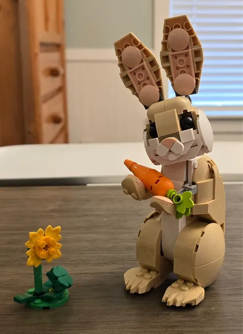 LEGO Creator 3 in 1 Cute Bunny/Llama/Seal Set (31162)