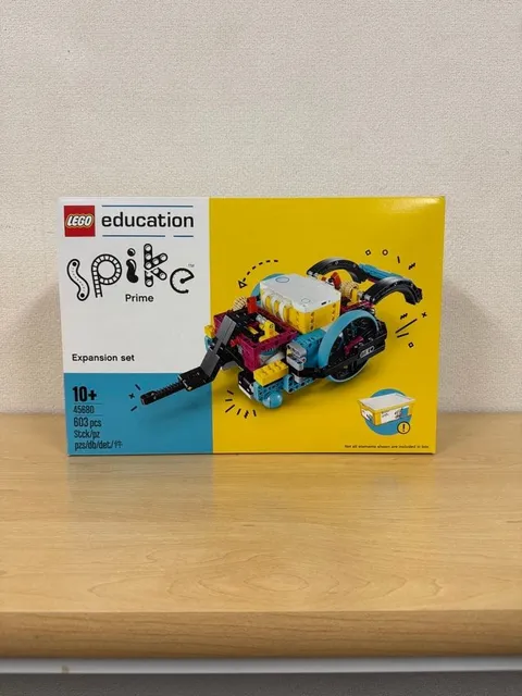 LEGO Education Spike Prime Expansion Set 45681 Japan