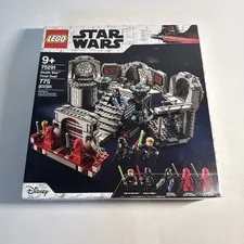 LEGO Star Wars: Death Star Final Duel (75291)